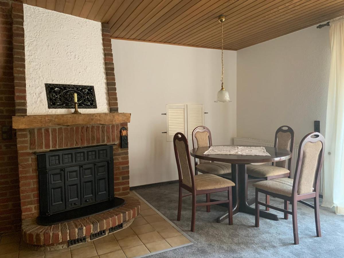 Eifeloase Sophia Apartman Nettersheim Kültér fotó