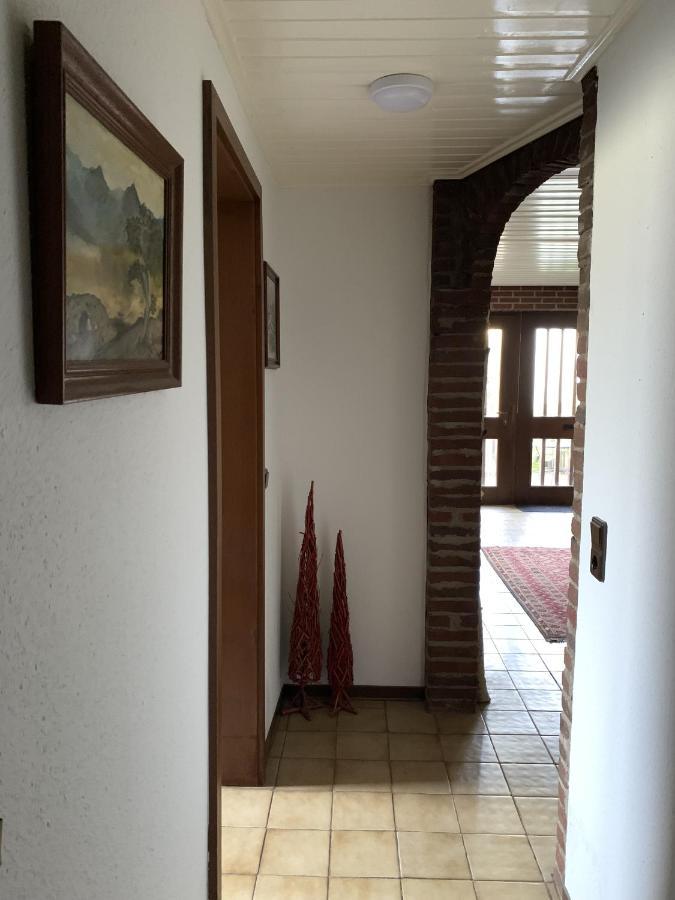 Eifeloase Sophia Apartman Nettersheim Kültér fotó