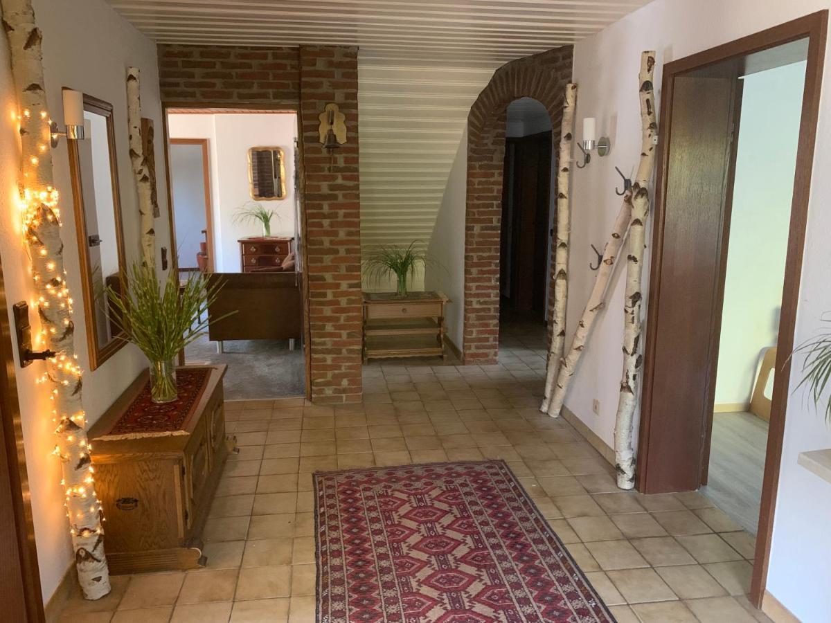 Eifeloase Sophia Apartman Nettersheim Kültér fotó