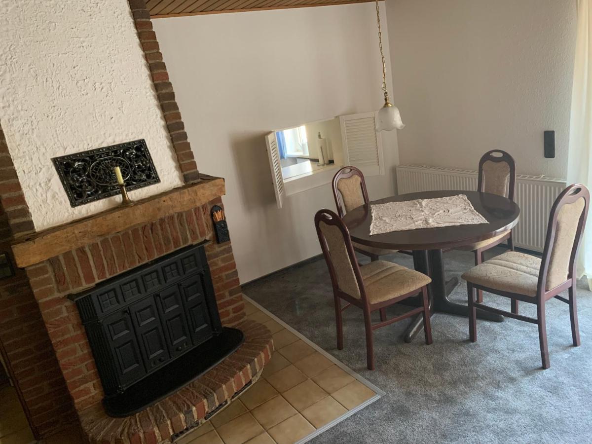 Eifeloase Sophia Apartman Nettersheim Kültér fotó