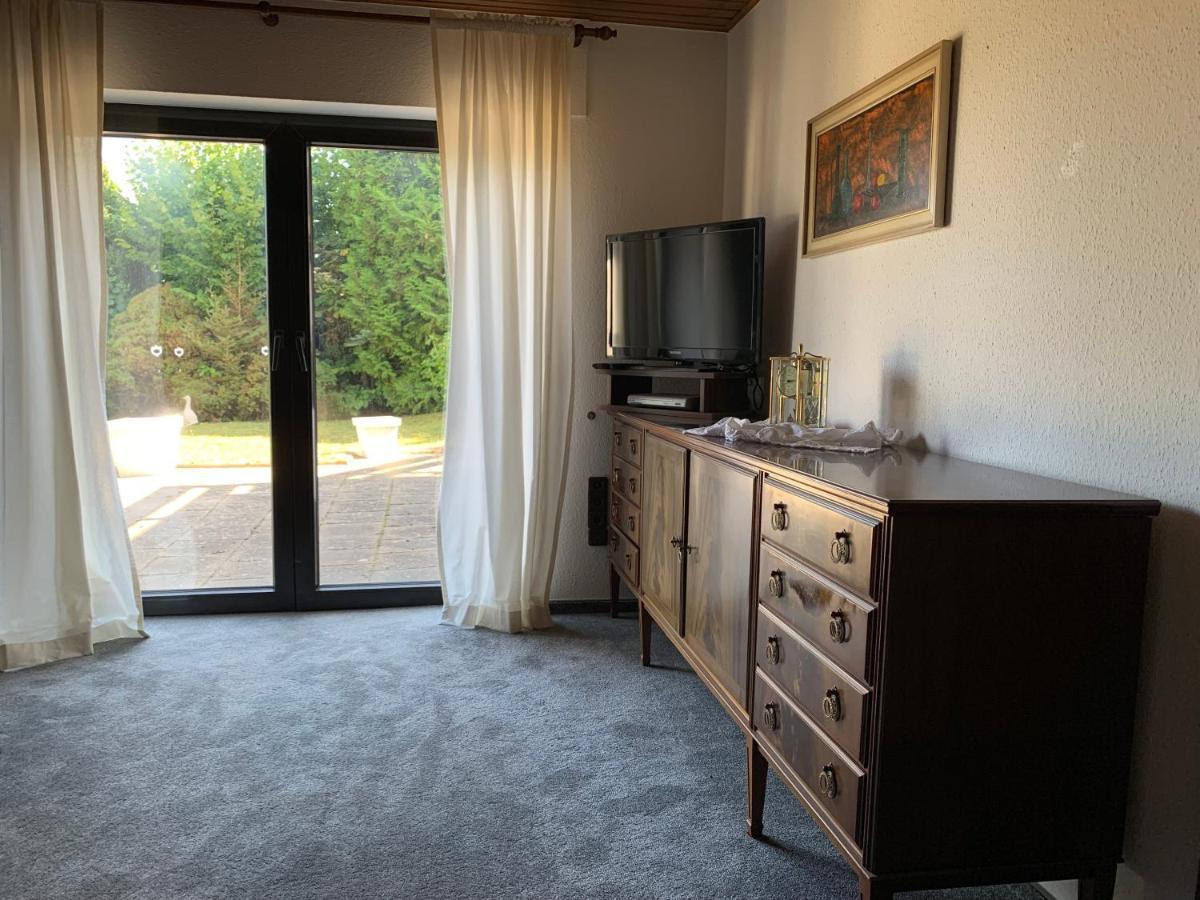 Eifeloase Sophia Apartman Nettersheim Kültér fotó