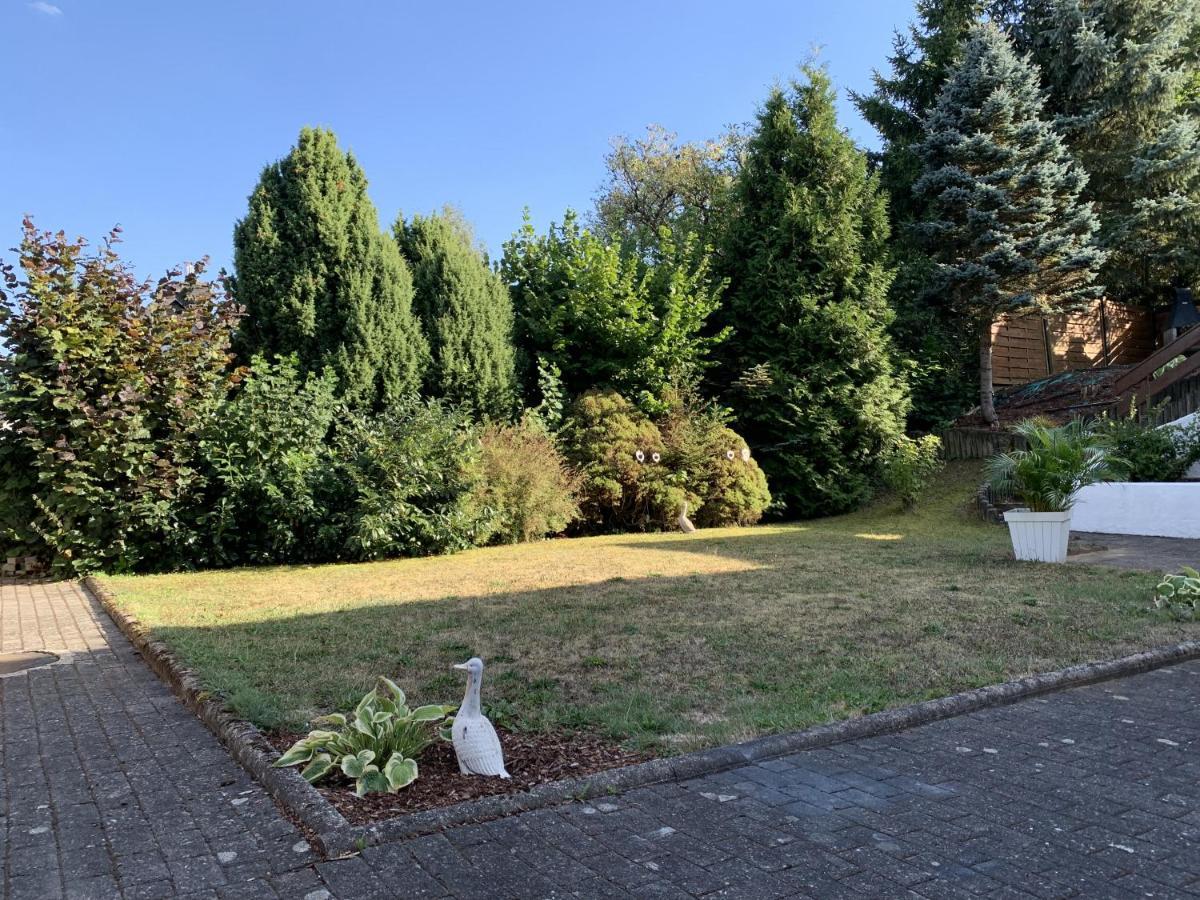 Eifeloase Sophia Apartman Nettersheim Kültér fotó