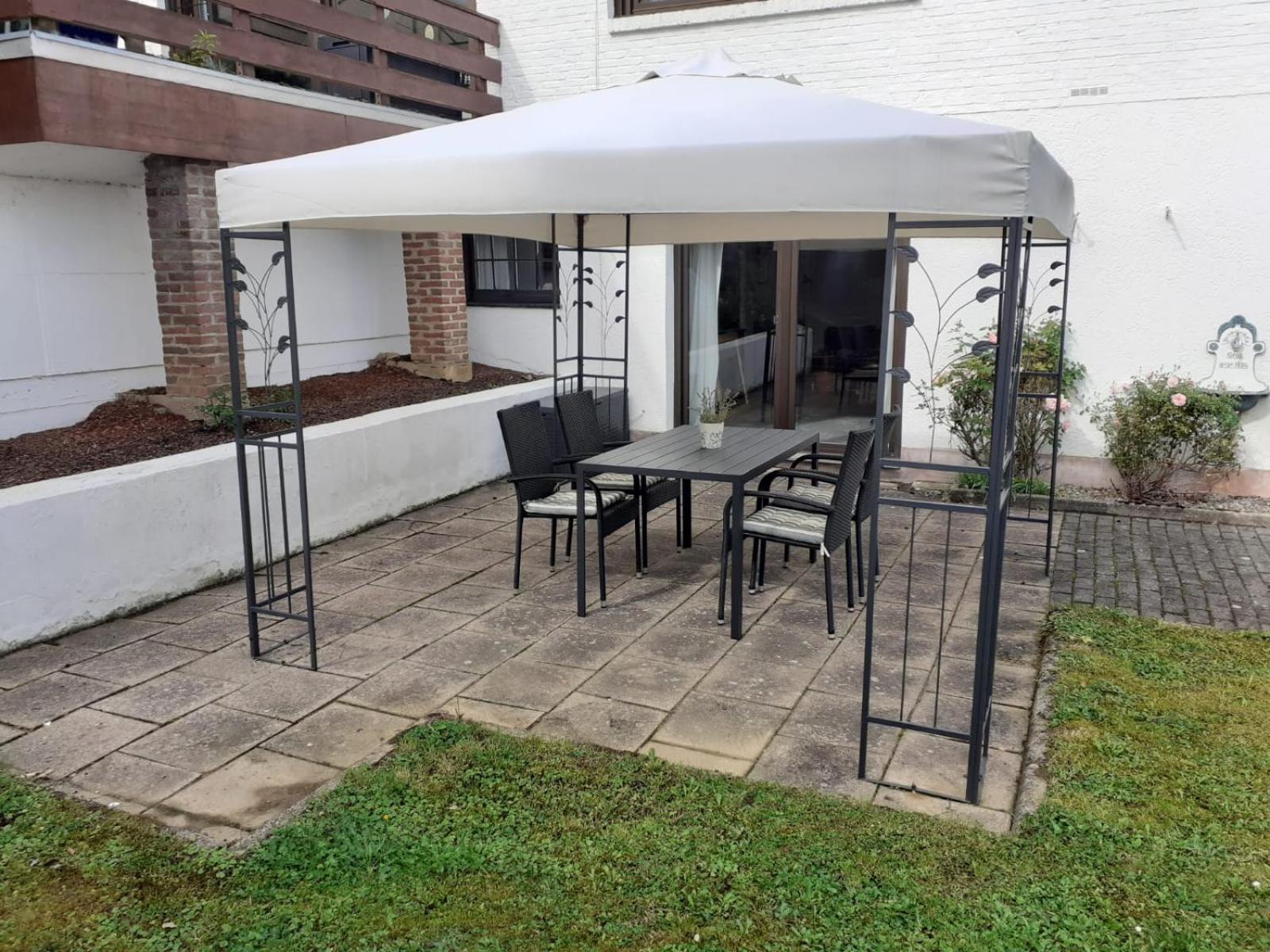 Eifeloase Sophia Apartman Nettersheim Kültér fotó